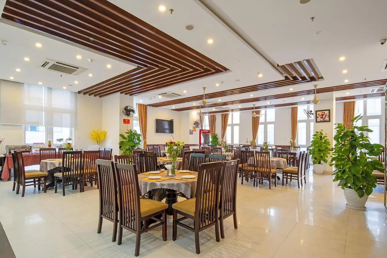Tay Bac Hotel Da Nang Vietnam