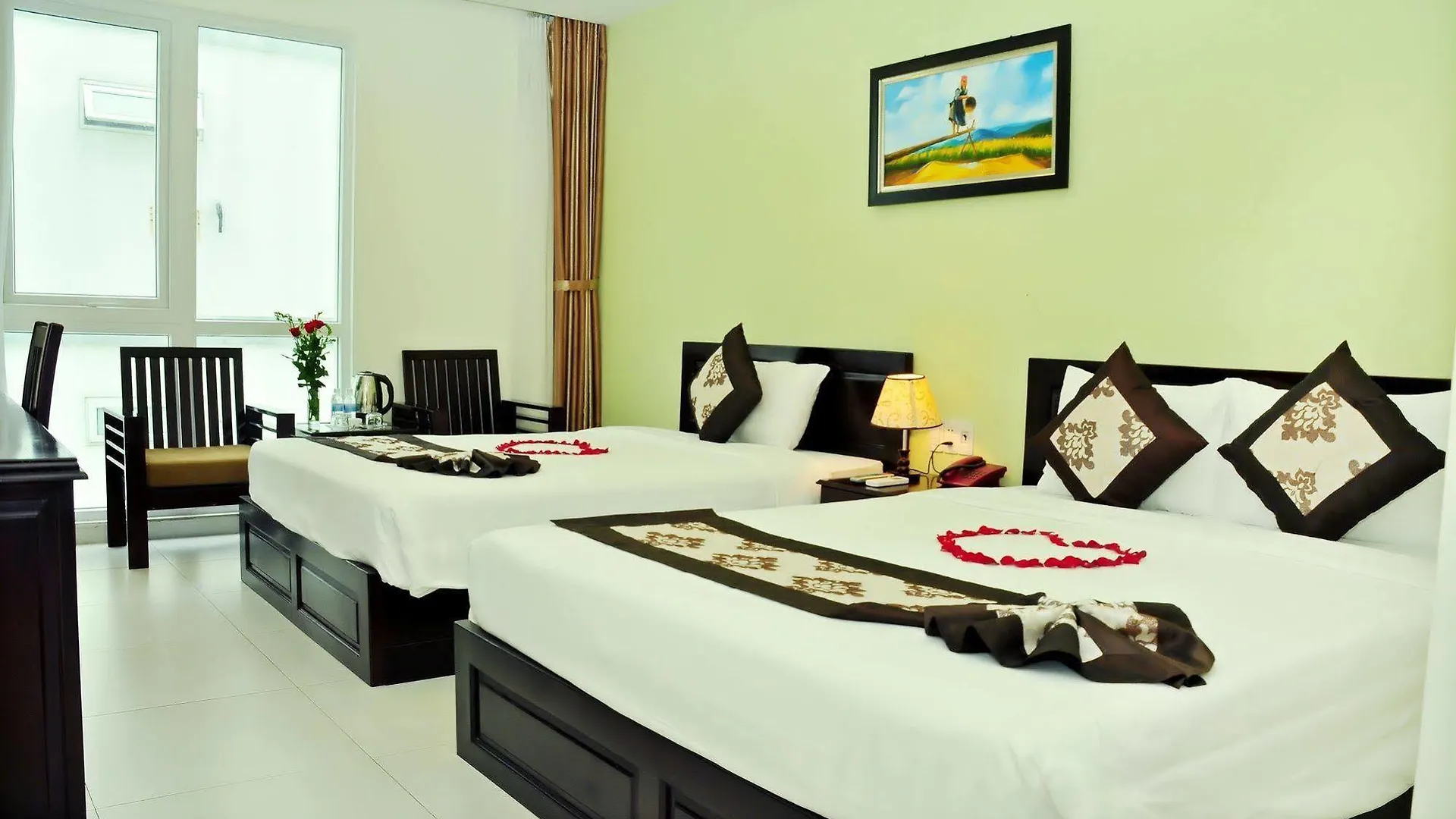 Tay Bac Hotel Da Nang Vietnam